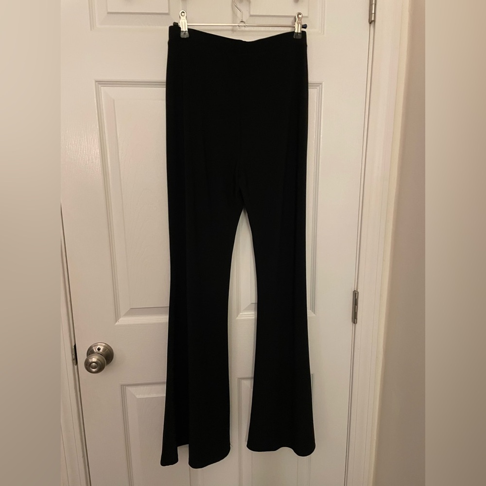 LAST CHANCE Last Tango flowy wide leg pants - Picture 4 of 4